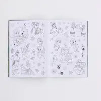 Набор книг &laquo;Снежная магия&raquo;, 2 книги + ручка