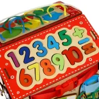 Бизидом, развивающий набор