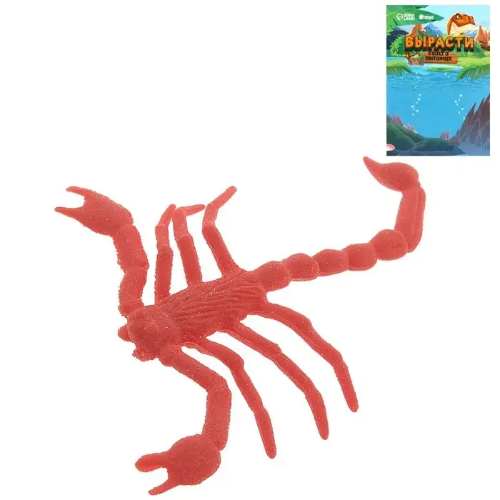 Растущие животные «Насекомое», МИКС Растущие животные «Насекомое», МИКС