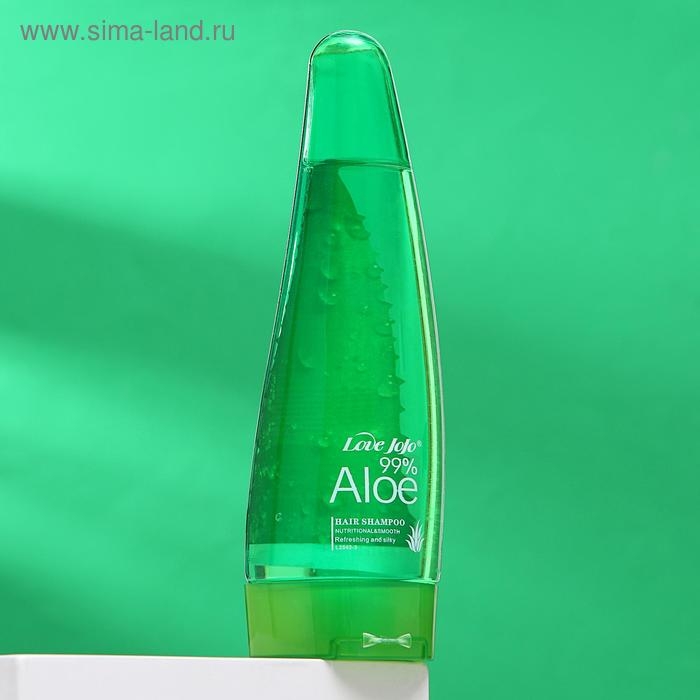 Шампунь для волос "Алоэ вера" 300 мл