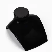 Бюст для украшений QF, 19.5&times;9.8&times;16 см, чёрный