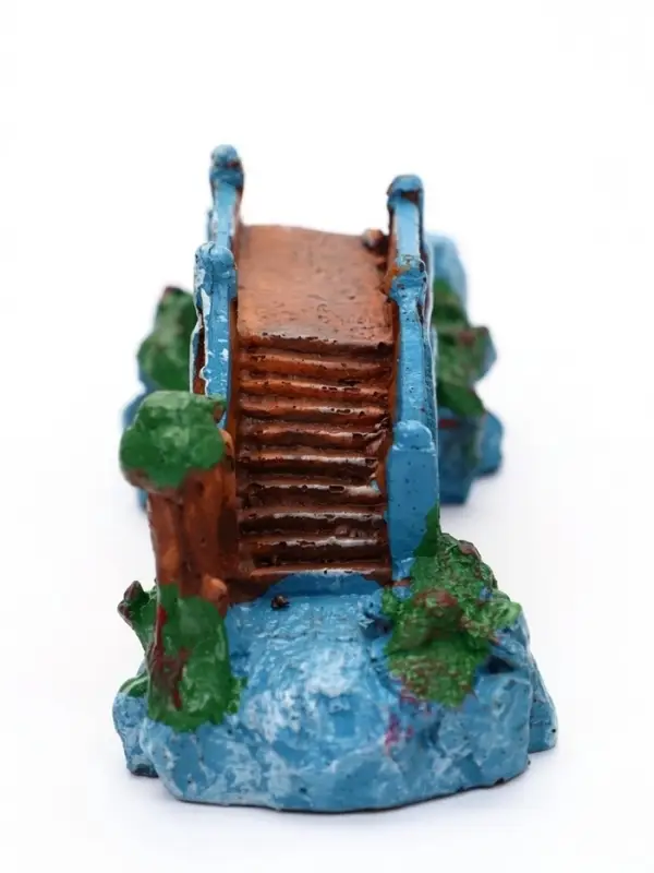 Декор для аквариума &laquo;Мост веры&raquo;, 15&times;6&times;5.5 см