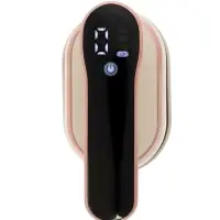 Отпариватель ручной ELTRONIC 999-05, 1500 Вт, 100 мл, 2.5 м, 20 г/мин, 2 режима, бежевый