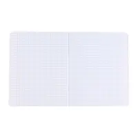 Тетрадь в клетку 18 листов, 5 видов МИКС, обложка мелованный картон, &laquo;Коты аристократы&raquo;