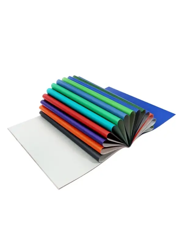 Бумага цветная А4, 64 листа, 16 цветов Calligrata, газетная, на скобе Бумага цветная А4, 64 листа, 16 цветов Calligrata, газетная, на скобе