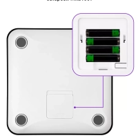 Умные весы напольные электронные с приложением КТ-816