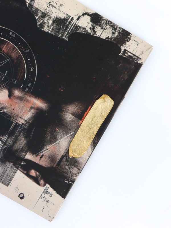 Пакет подарочный вертикальный «Time», MS 18 х 23 х10 см