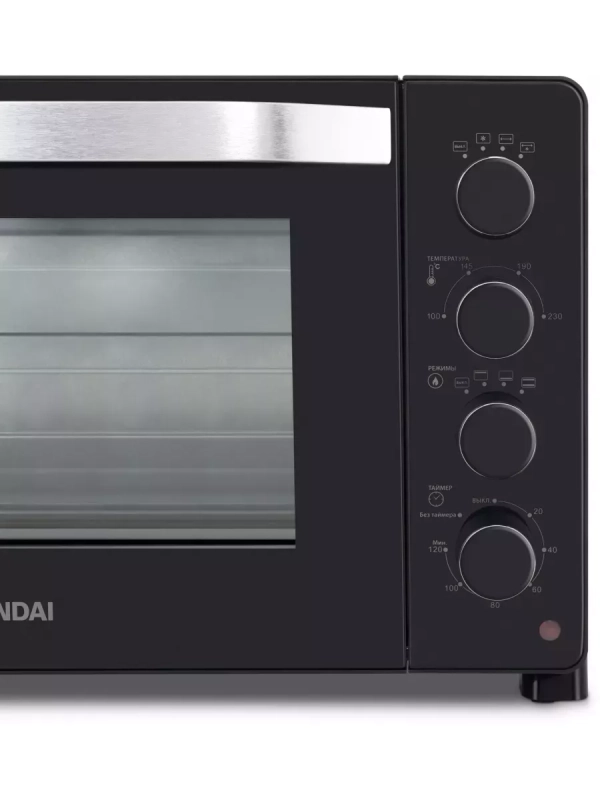 Мини-печь MIO-HY081 38л. 2000Вт Мини-печь MIO-HY081 38л. 2000Вт