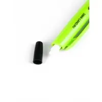 Механический карандаш 0,7 мм. PROвыбор "Черный неон" набор 3 шт