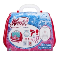 Игровой набор в сумке «Салон красоты», WINX