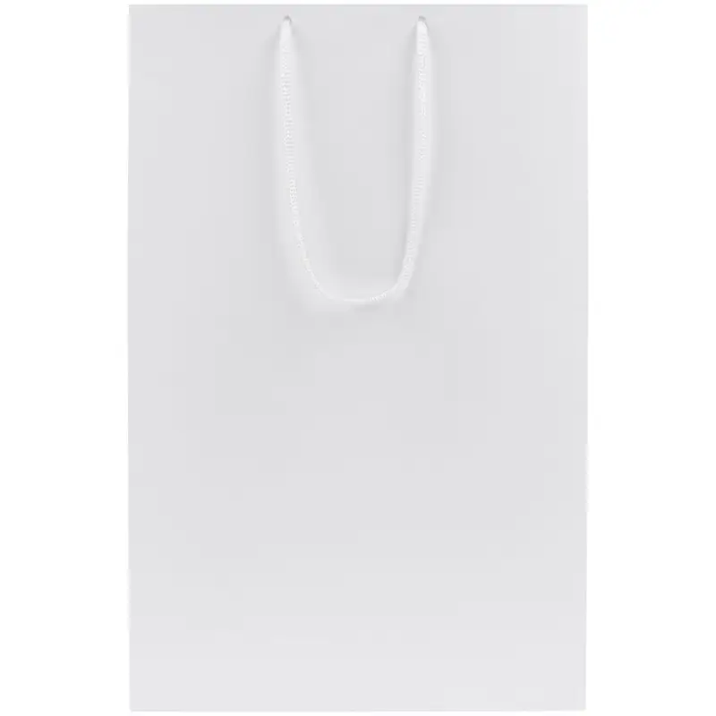Пакет бумажный Porta M, белый