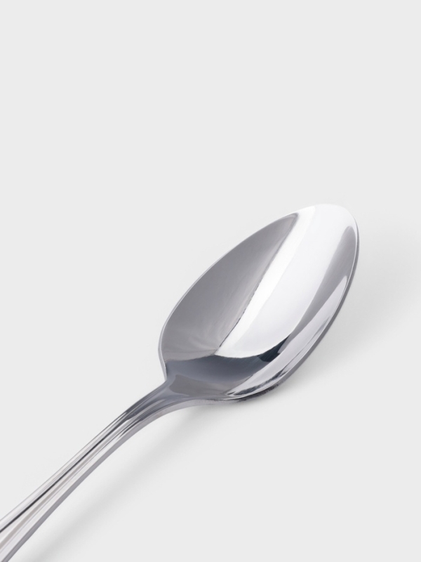 Ложка чайная 13,2 см, толщина 2 мм Oester Ложка чайная 13,2 см, толщина 2 мм Oester