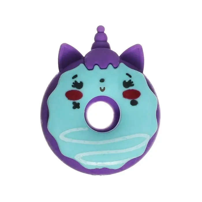 Ластик фигурный Ластик фигурный "Пончики", МИКС