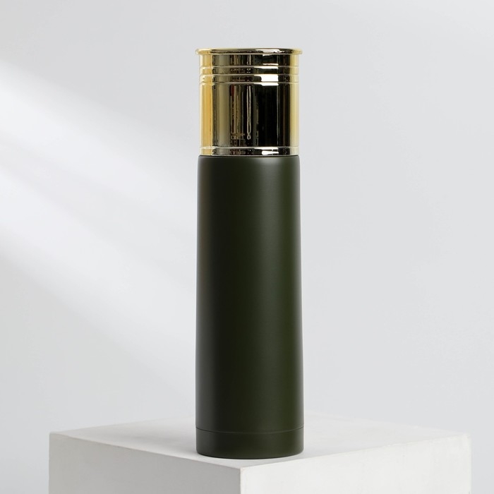 Термос «Лучший охотник», 500 мл, время сохранения тепла 10-12 ч Термос «Лучший охотник», 500 мл, время сохранения тепла 10-12 ч