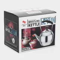 Заварочный чайник &laquo;Аркадий&raquo;, 3 л, нержавеющая сталь, хромированный