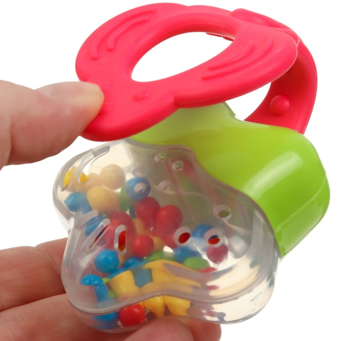 Набор погремушек «Сладости», 5 шт., Крошка Я Набор погремушек «Сладости», 5 шт., Крошка Я