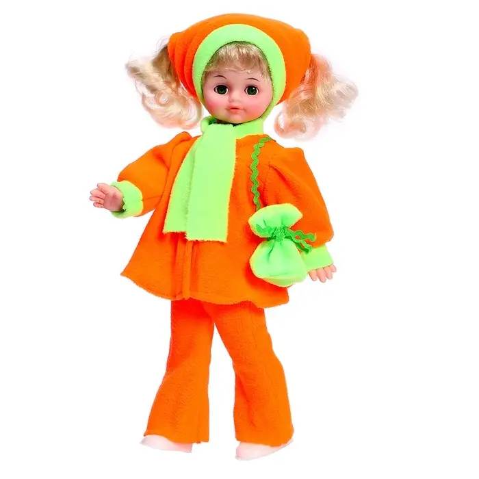 Кукла &laquo;Олеся&raquo; 45 см, МИКС