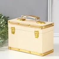 Шкатулка дерево "Белый шоколад" 20х9х14 см