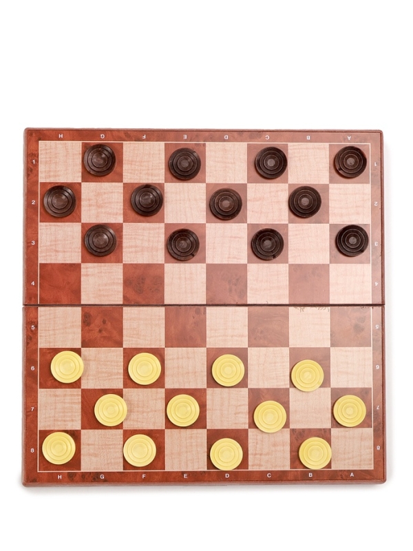 Шахматы магнитные 24 х 24 см, король h-4.9 см, пешка h-2.4 см Шахматы магнитные 24 х 24 см, король h-4.9 см, пешка h-2.4 см