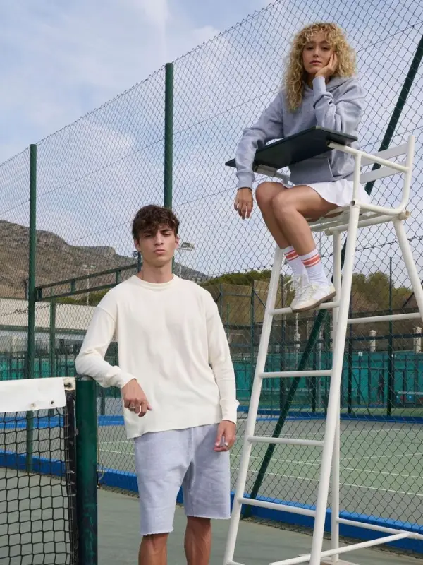 Футболка с длинным рукавом Thermal T, бежевая (неокрашенная), размер S Футболка с длинным рукавом Thermal T, бежевая (неокрашенная), размер S