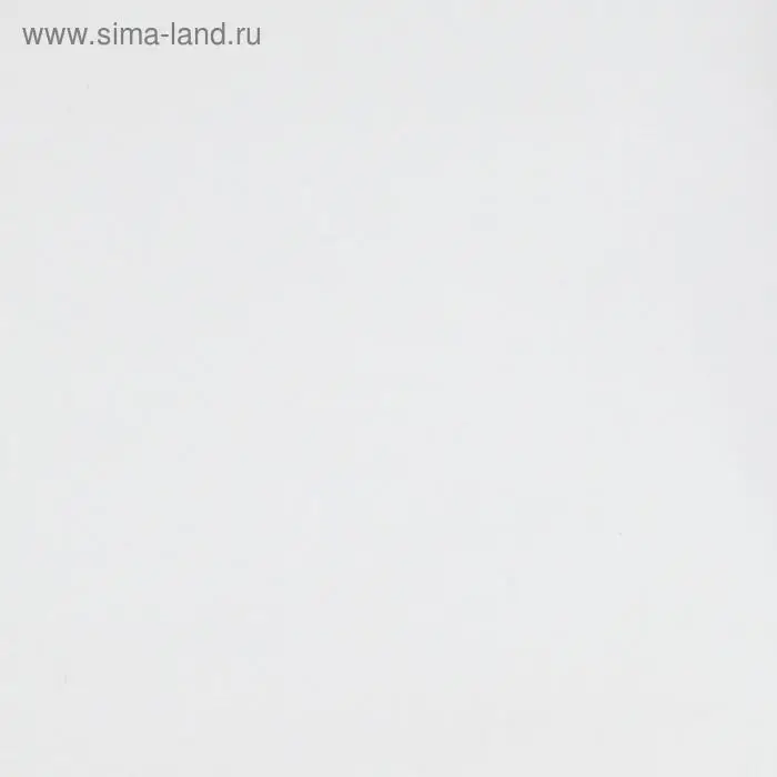 Плёнка матовая «Линия градиента» белый, 0.58×0.58 м