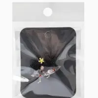 Брошь &laquo;Ежик&raquo; с цветами, цвет серый в серебре