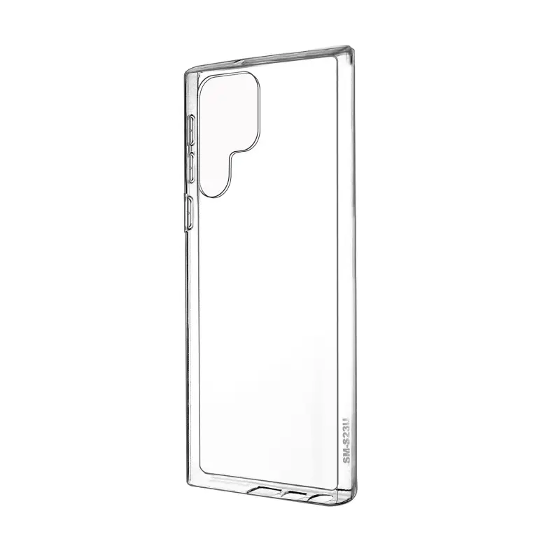 Чехол для Samsung S23 Ultra TPU 1.2mm