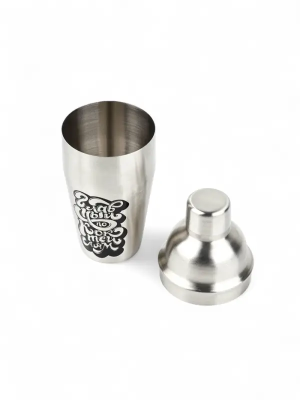 Набор для приготовления коктейлей &laquo;Главный по коктейлям&raquo;: 4 предмета