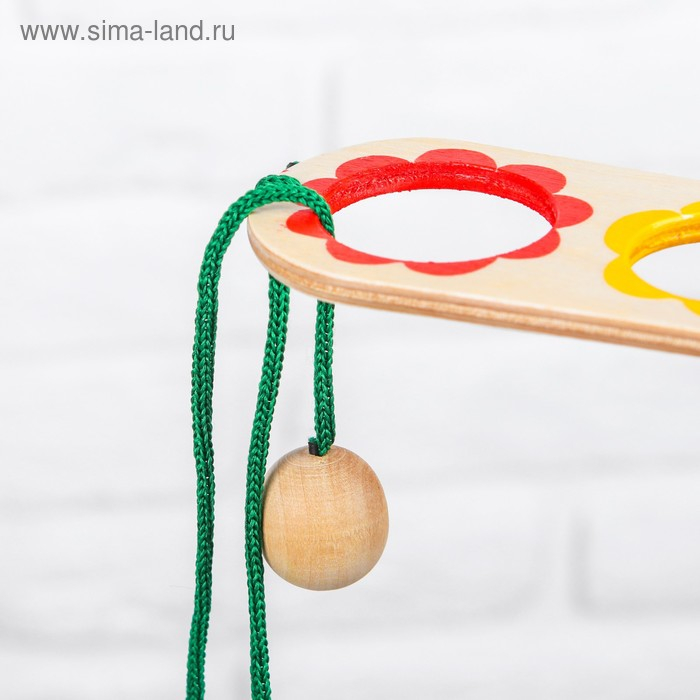 Игра «Поймай мяч», тройная Игра «Поймай мяч», тройная