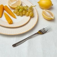 Вилка столовая Home Queen Ямабуки 2шт/уп, 20,4 см /48/12