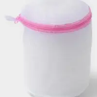 Мешки для стирки, 4 шт., L= 60&times;50, M=50&times;40, S=40&times;30, Цилиндр=15&times;16, белые