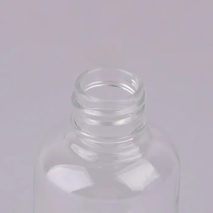 Бутылочка для хранения, с распылителем, 50 мл, МИКС, прозрачная