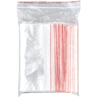 Пакет с замком (Zip Lock) 15 х 20 см, 35 мкм, 100 шт/уп