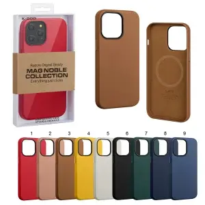 Чехол iPhone 13 Pro Max Mag Noble Collection K-DOO
