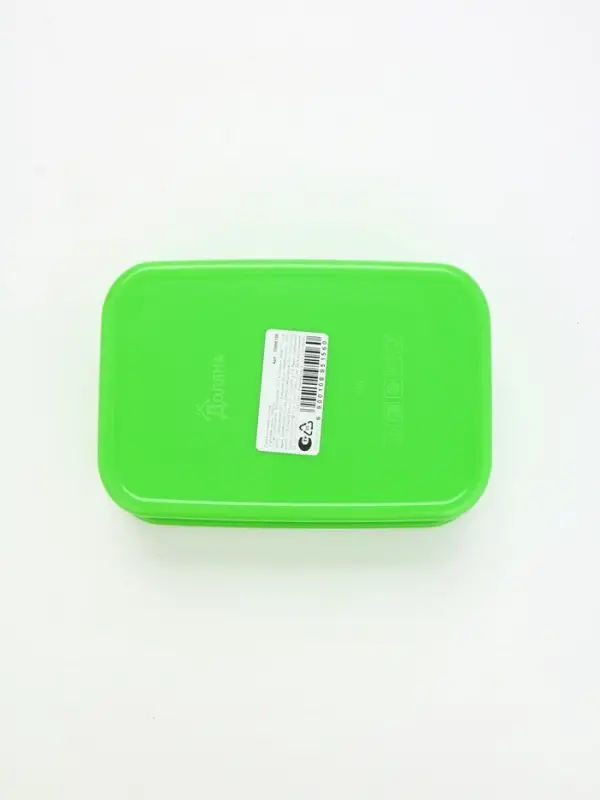 Ланч-бокс прямоугольный «Здоровая пища», 1200 мл Ланч-бокс прямоугольный «Здоровая пища», 1200 мл