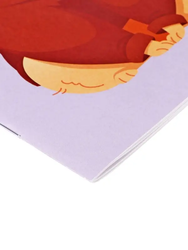 Альбом для рисования Calligrata &laquo;На стиле&raquo; А4, 24 листа, на скрепке, плотность листов 100 г/м&sup2;, обложка из мелованной бумаги