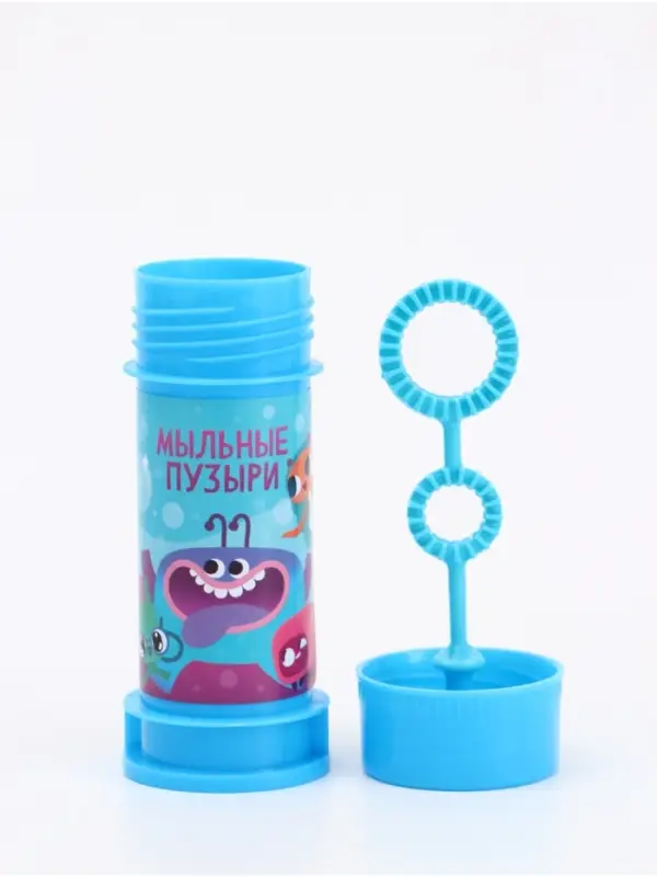 Мыльные пузыри, Ум и Хрум, 35 мл
