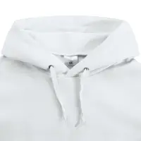 Толстовка Hooded белая, размер XS
