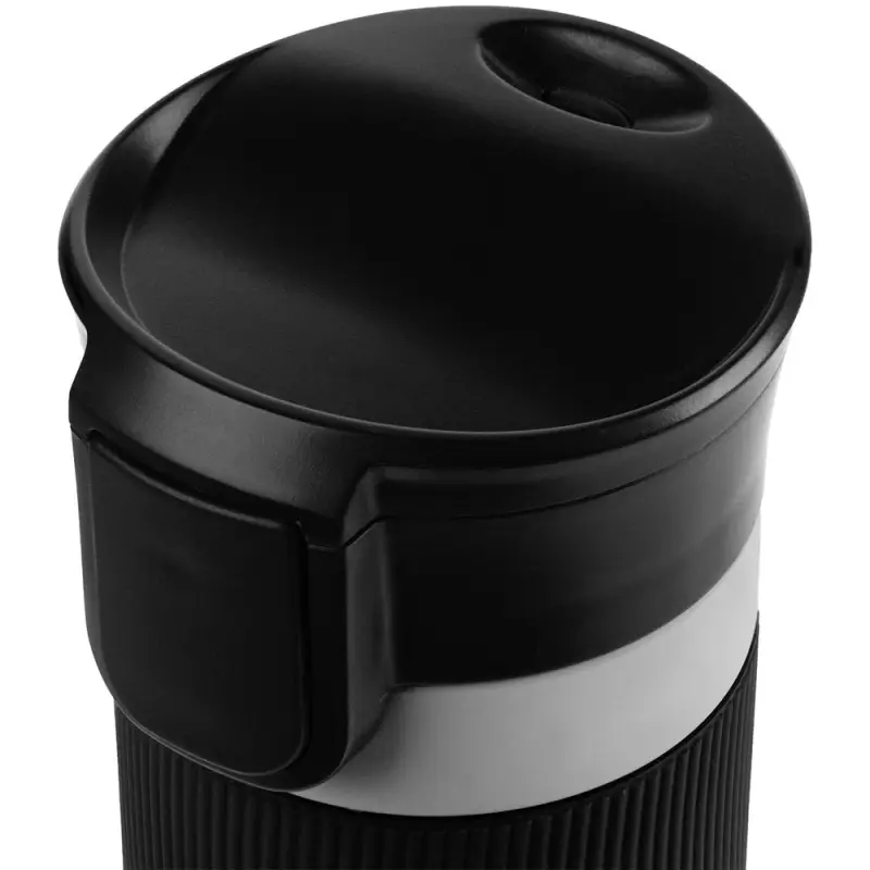 Термостакан Tralee XL, серый Термостакан Tralee XL, серый