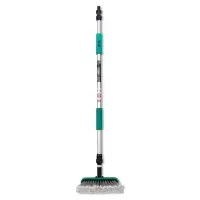 Щетка для мытья телескопическая SM-168 100-168 см