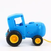 Музыкальная игрушка "Синий трактор", свет, звук