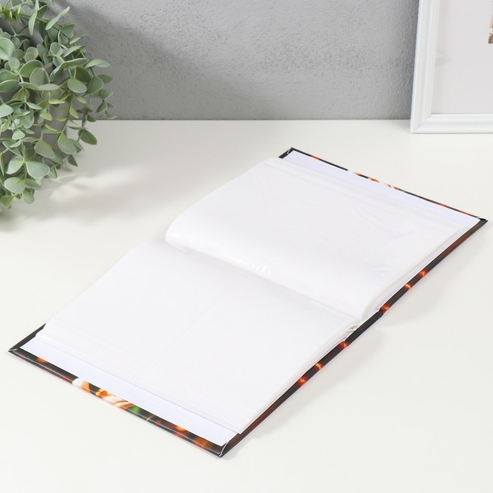 Фотоальбом на 200 фото 10х15 см, Фотоальбом на 200 фото 10х15 см, "floral comfort 1"