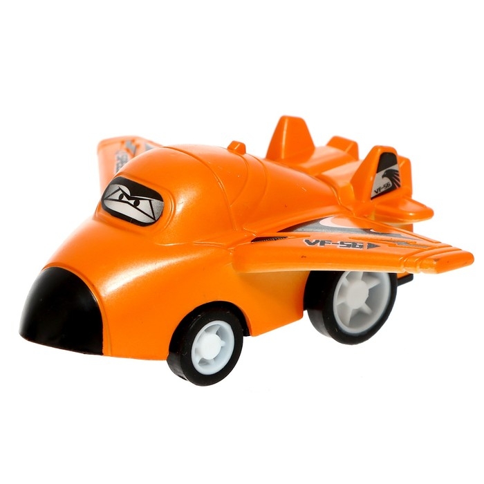 Набор машинок «Спецслужбы», 6 шт., МИКС