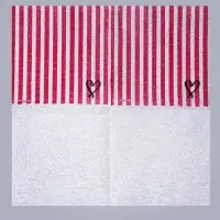 Салфетки бумажные однослойные «Девичник», 24 × 24 см, в наборе 20 шт.