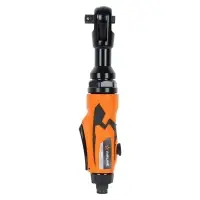 Трещотка пневматическая 1/2" 80Нм PRO композитная