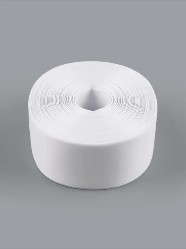 Лента капроновая, 50 мм, 100&plusmn;5 м, белая