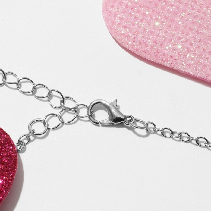 Кулон детский «Выбражулька» котёнок, цветной в серебре Кулон детский «Выбражулька» котёнок, цветной в серебре