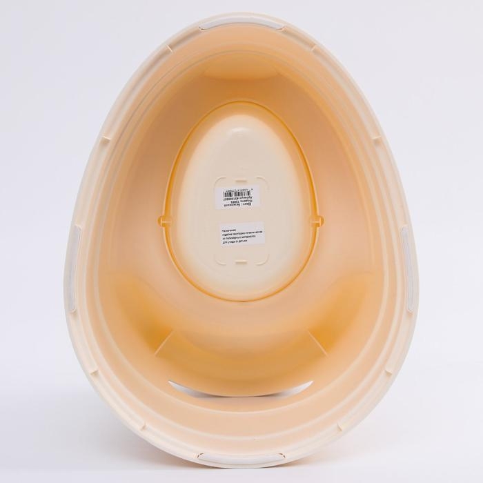 Горшок детский, съёмная чаша, цвет бежевый Горшок детский, съёмная чаша, цвет бежевый