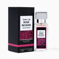 Парфюмерная вода унисекс Milestone ROSE REVERIE, 35 мл (по мотивам TOM FORD ROSE DE RUSSIE)