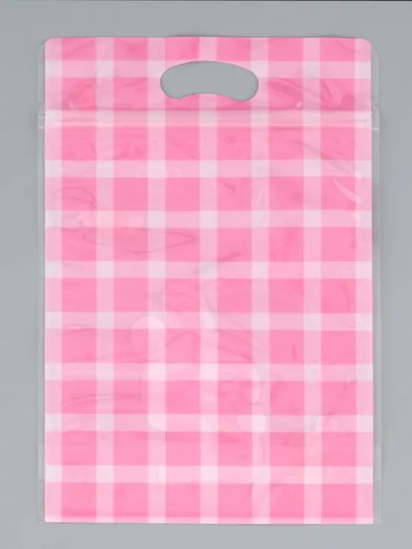 Пакет подарочный, с zip-lock застежкой, &laquo;Милые зверята&raquo;, 15&times;23&plusmn;1 см МИКС